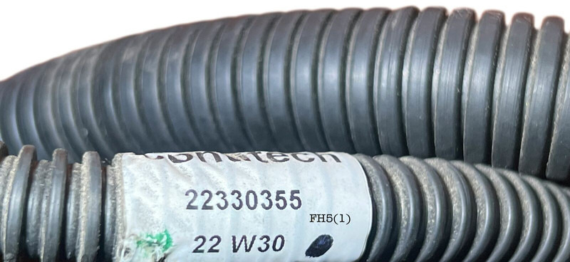 Volvo - Exhaust system: picture 2 Volvo - Exhaust system: picture 2