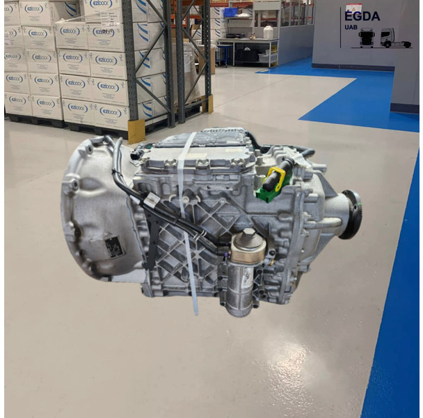 Volvo - Gearbox: picture 1 Volvo - Gearbox: picture 1