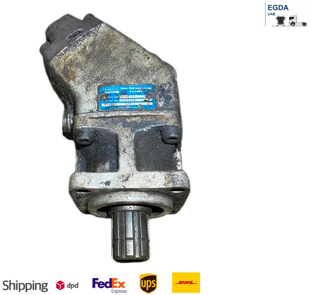 Volvo - Hydraulic pump: picture 1 Volvo - Hydraulic pump: picture 1