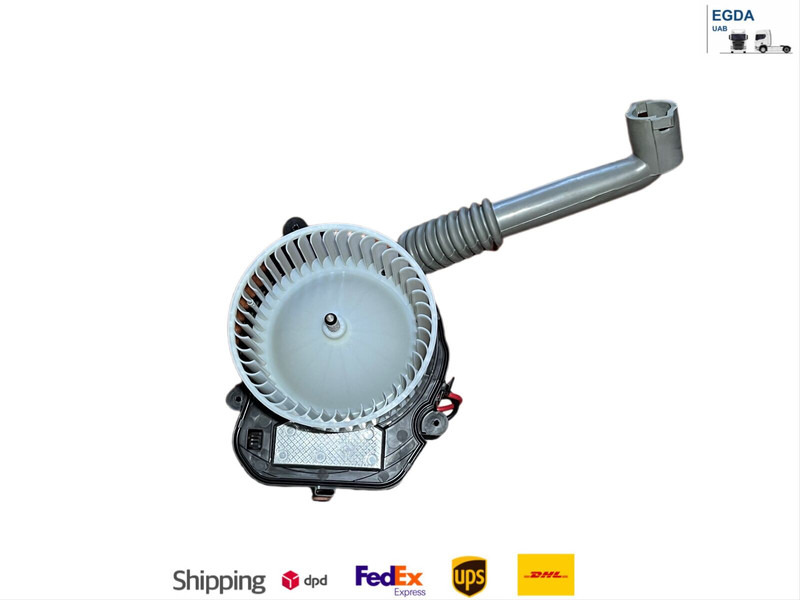 Volvo - Blower motor: picture 1 Volvo - Blower motor: picture 1