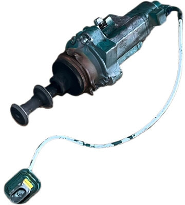 Volvo - Exhaust system: picture 2 Volvo - Exhaust system: picture 2