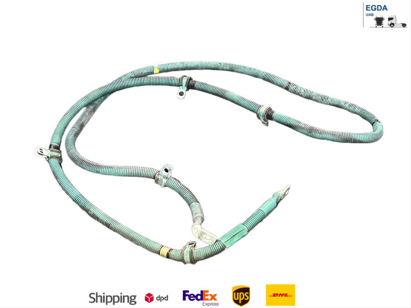Volvo - Brake parts: picture 1 Volvo - Brake parts: picture 1