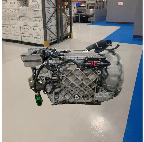 Volvo - Gearbox: picture 1 Volvo - Gearbox: picture 1