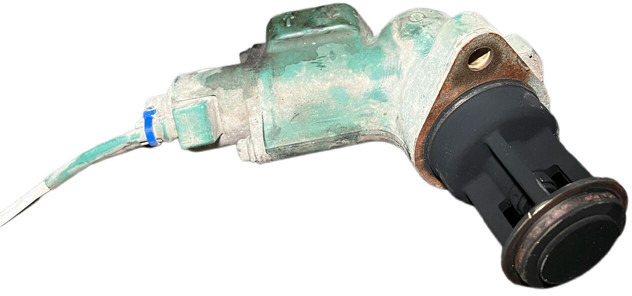 Volvo - Exhaust system: picture 2 Volvo - Exhaust system: picture 2