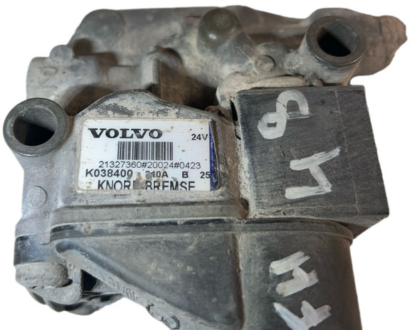 Volvo - Brake parts: picture 3 Volvo - Brake parts: picture 3