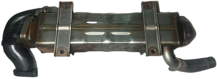 Volvo euro 6 - Exhaust system: picture 2 Volvo euro 6 - Exhaust system: picture 2