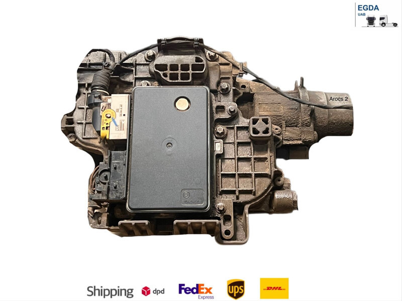 Wabco - Gearbox: picture 1 Wabco - Gearbox: picture 1