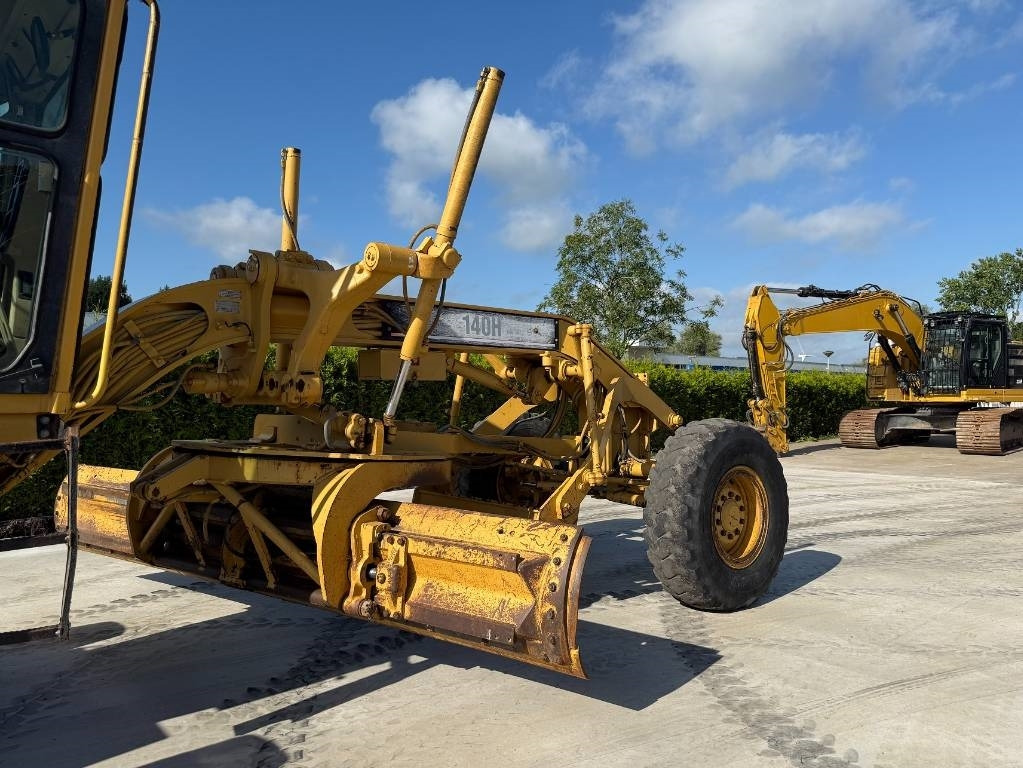 CAT 140 H VHP - Grader: picture 3 CAT 140 H VHP - Grader: picture 3