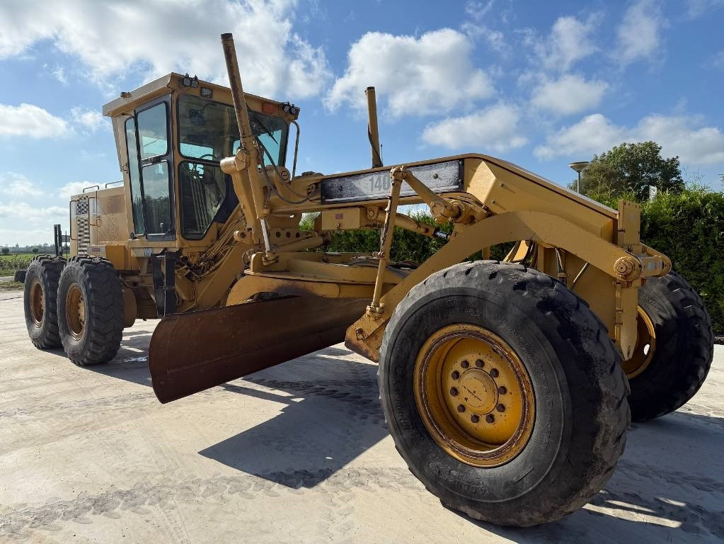 CAT 140 H VHP - Grader: picture 2 CAT 140 H VHP - Grader: picture 2