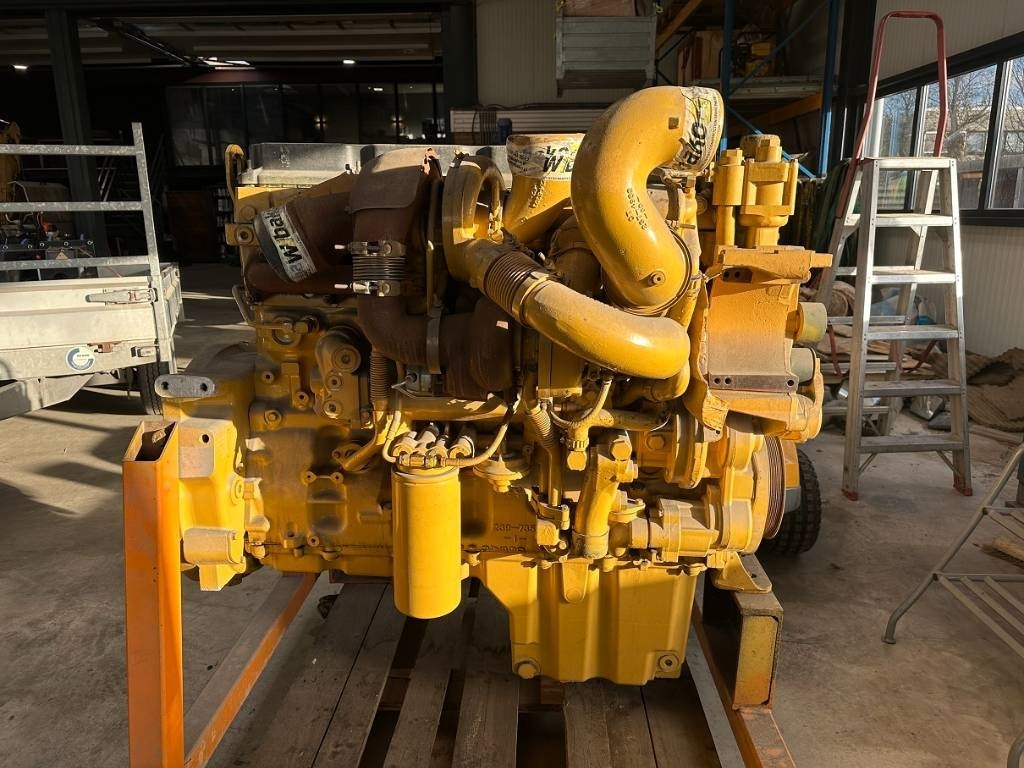 CAT C 11 Acert  - Generator set: picture 2 CAT C 11 Acert  - Generator set: picture 2