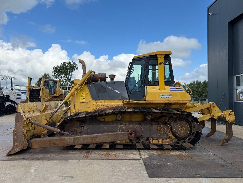 Komatsu D 65 PX-12  - Bulldozer: picture 1 Komatsu D 65 PX-12  - Bulldozer: picture 1