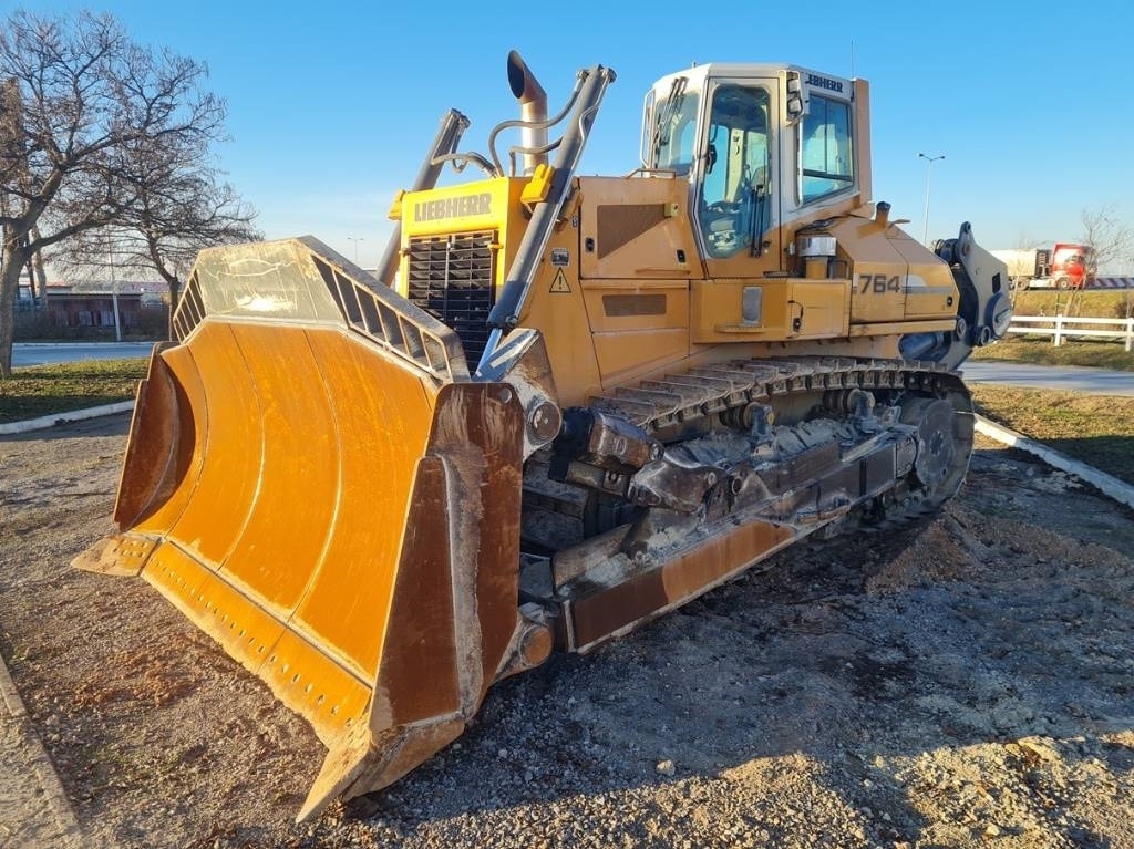 Liebherr PR 764 - Bulldozer: picture 1 Liebherr PR 764 - Bulldozer: picture 1