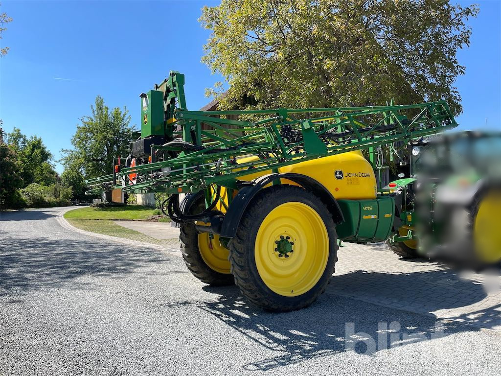 2015 John Deere M732i - Sprayer: picture 2 2015 John Deere M732i - Sprayer: picture 2