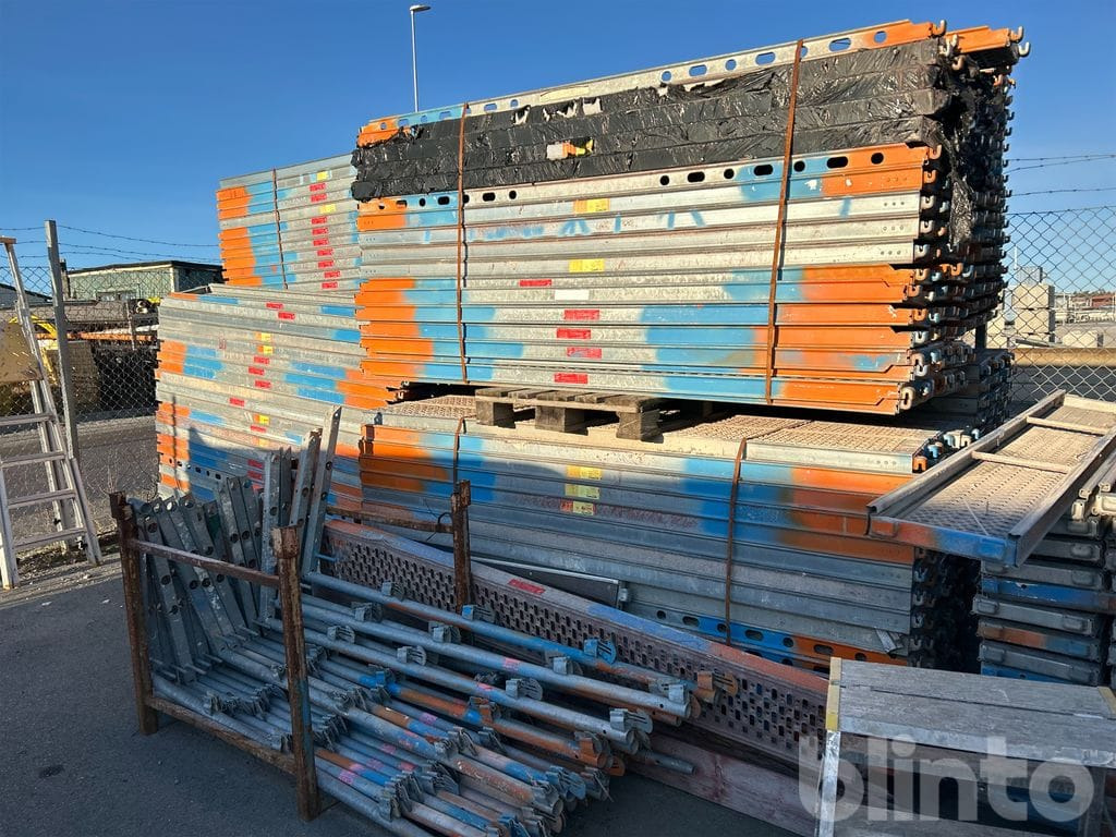 4000 kvm Ram - 1000 kvm Modul - Construction equipment: picture 4 4000 kvm Ram - 1000 kvm Modul - Construction equipment: picture 4