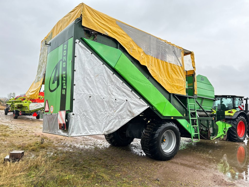 AVR Spirit 8200 - Potato harvester: picture 3 AVR Spirit 8200 - Potato harvester: picture 3