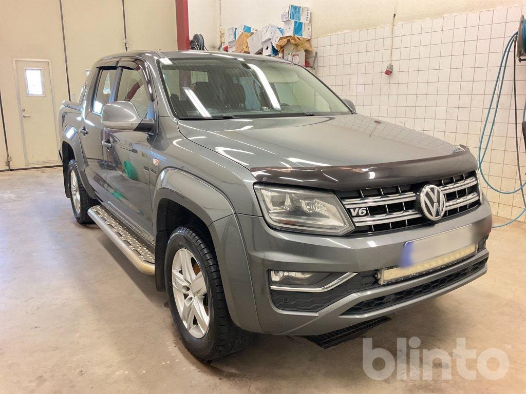 Amarok V6 - Pickup truck: picture 4 Amarok V6 - Pickup truck: picture 4