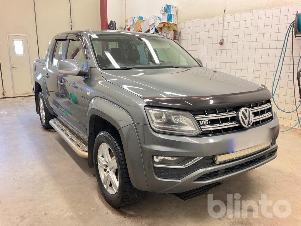 Amarok V6 - Pickup truck: picture 1 Amarok V6 - Pickup truck: picture 1