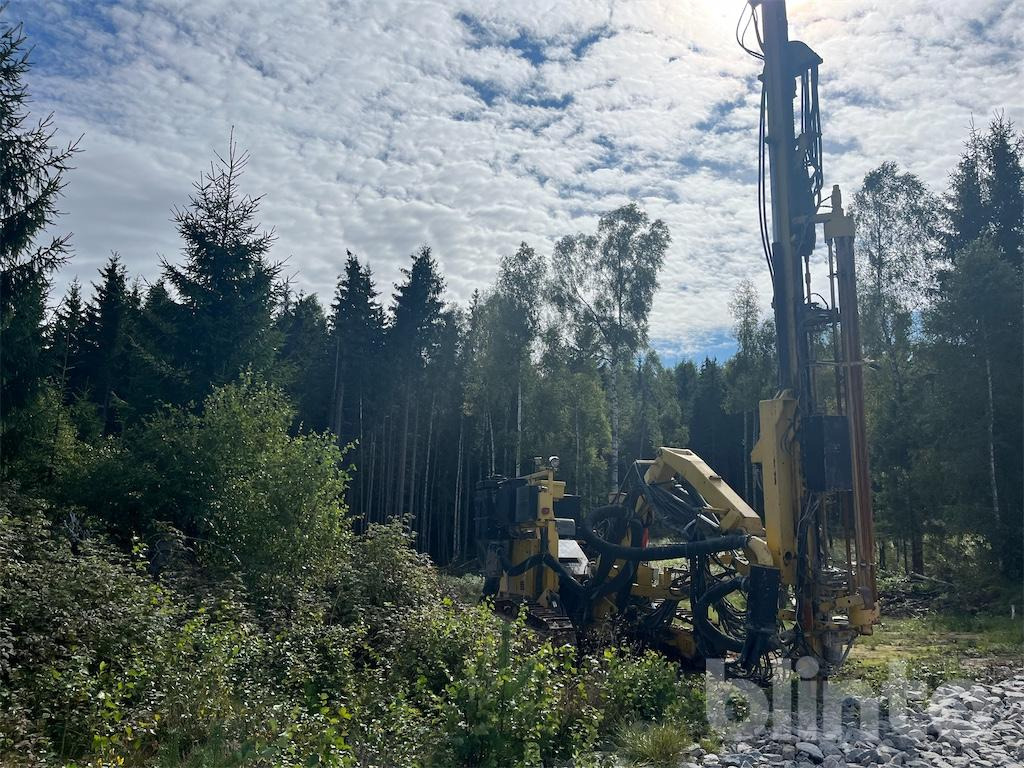 Atlas Copco 748HC - Drilling rig: picture 5 Atlas Copco 748HC - Drilling rig: picture 5
