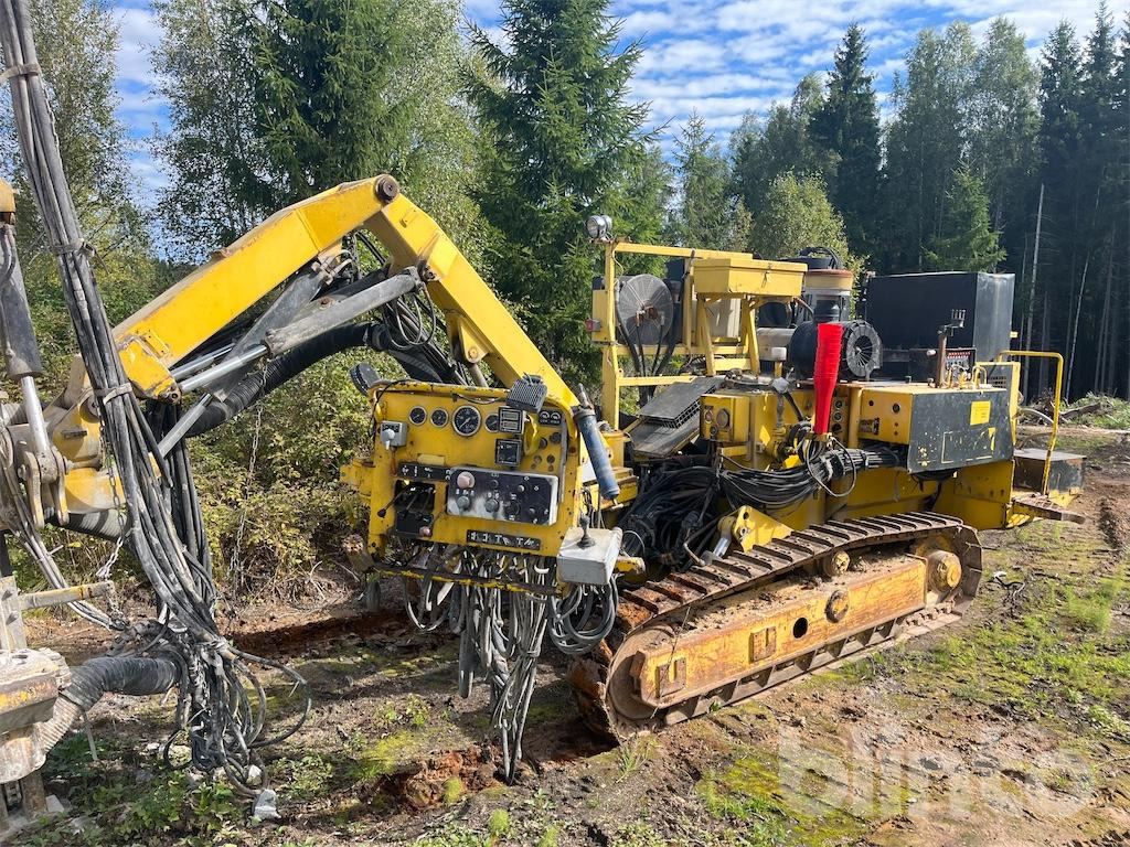 Atlas Copco 748HC - Drilling rig: picture 3 Atlas Copco 748HC - Drilling rig: picture 3