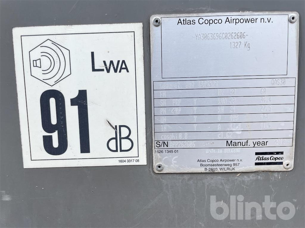 Atlas Copco - Generator set: picture 5 Atlas Copco - Generator set: picture 5