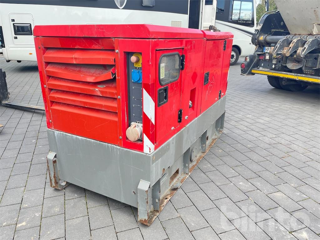 Atlas Copco - Generator set: picture 3 Atlas Copco - Generator set: picture 3