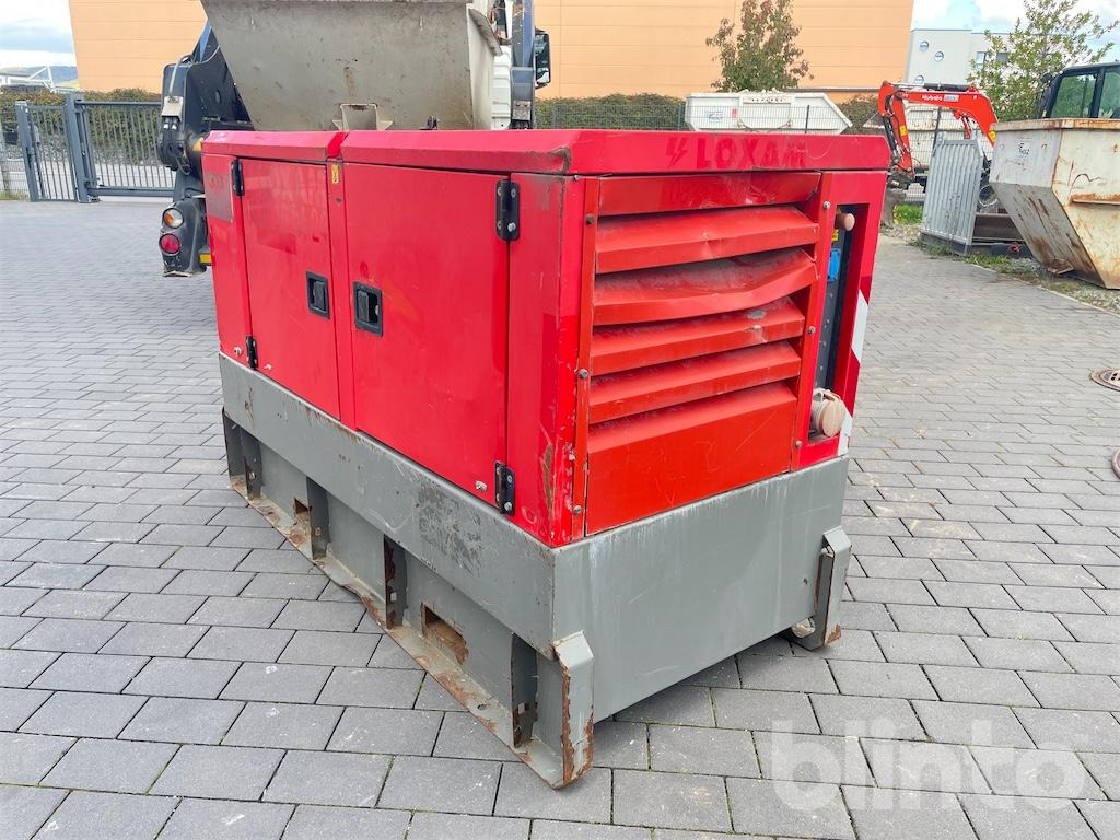 Atlas Copco - Generator set: picture 4 Atlas Copco - Generator set: picture 4