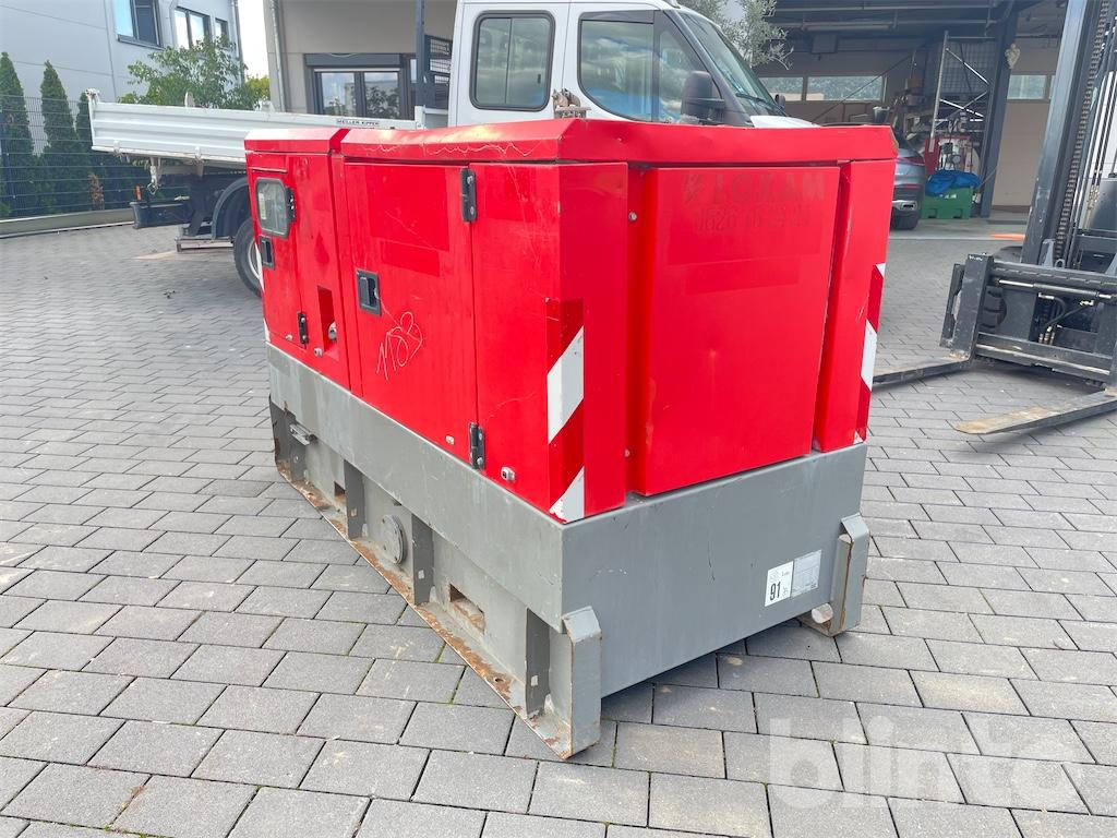 Atlas Copco - Generator set: picture 2 Atlas Copco - Generator set: picture 2