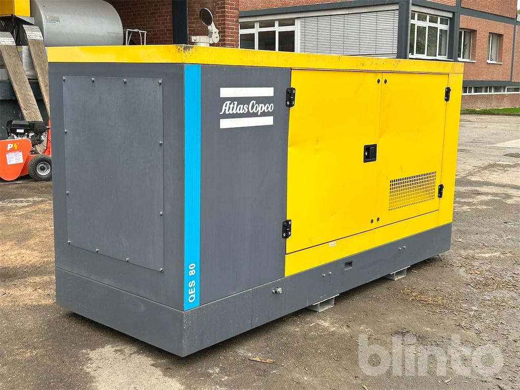 Atlas Copco QES 80 (2022) - Generator set: picture 3 Atlas Copco QES 80 (2022) - Generator set: picture 3