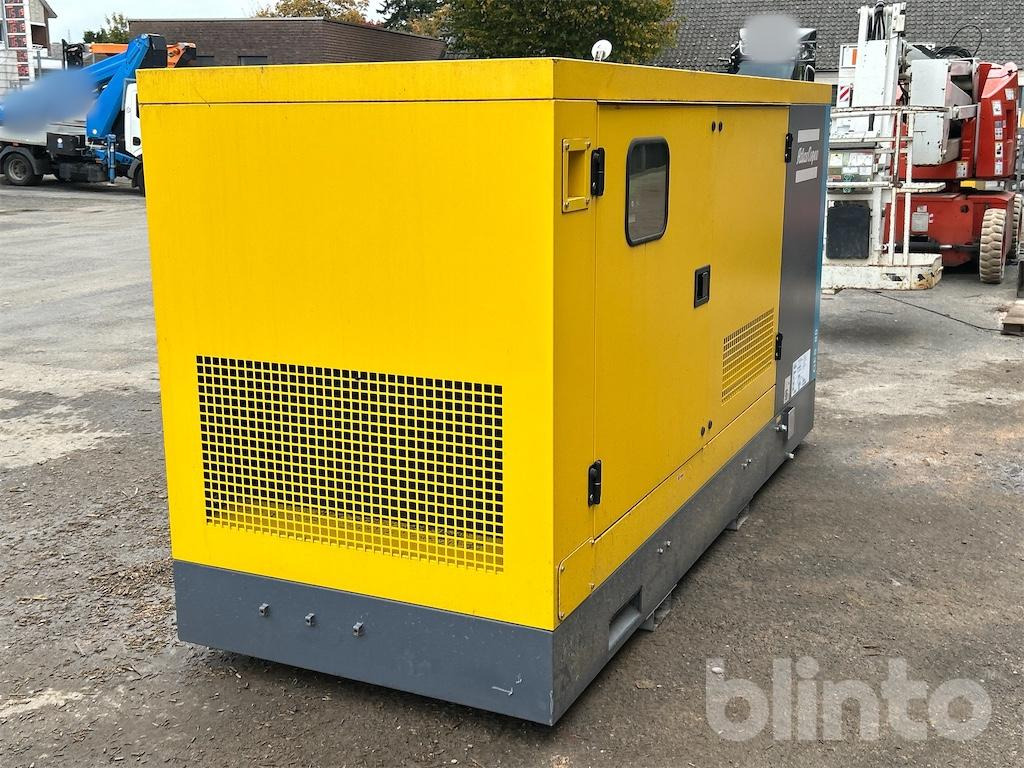 Atlas Copco QES 80 (2022) - Generator set: picture 4 Atlas Copco QES 80 (2022) - Generator set: picture 4