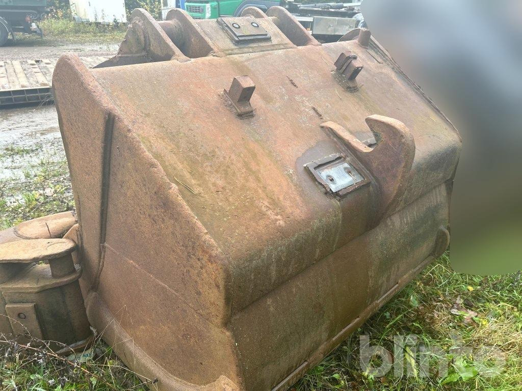 B30 fäste - Excavator bucket: picture 4 B30 fäste - Excavator bucket: picture 4