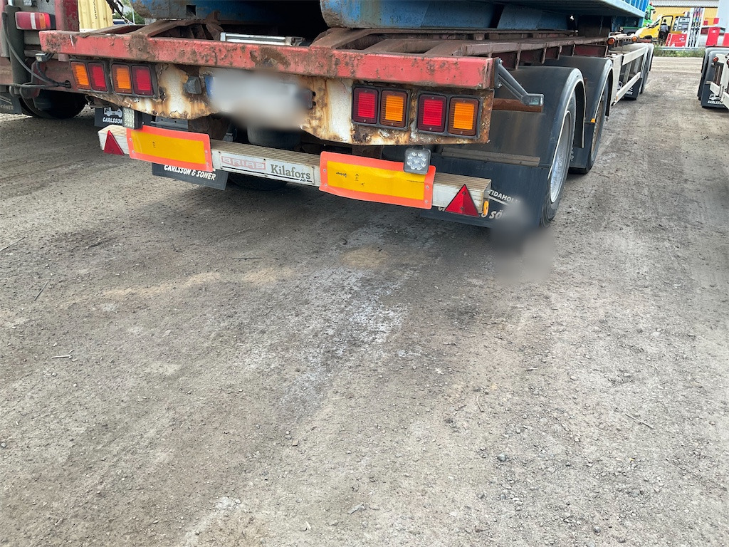 BRIAB KILAF SBLB4X36127 - Roll-off/ Skip trailer: picture 3 BRIAB KILAF SBLB4X36127 - Roll-off/ Skip trailer: picture 3