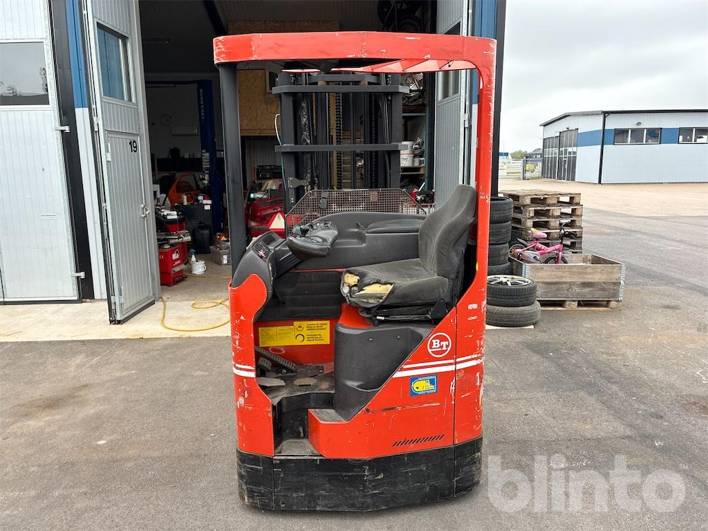 BT RRB8/15 - Reach truck: picture 4 BT RRB8/15 - Reach truck: picture 4