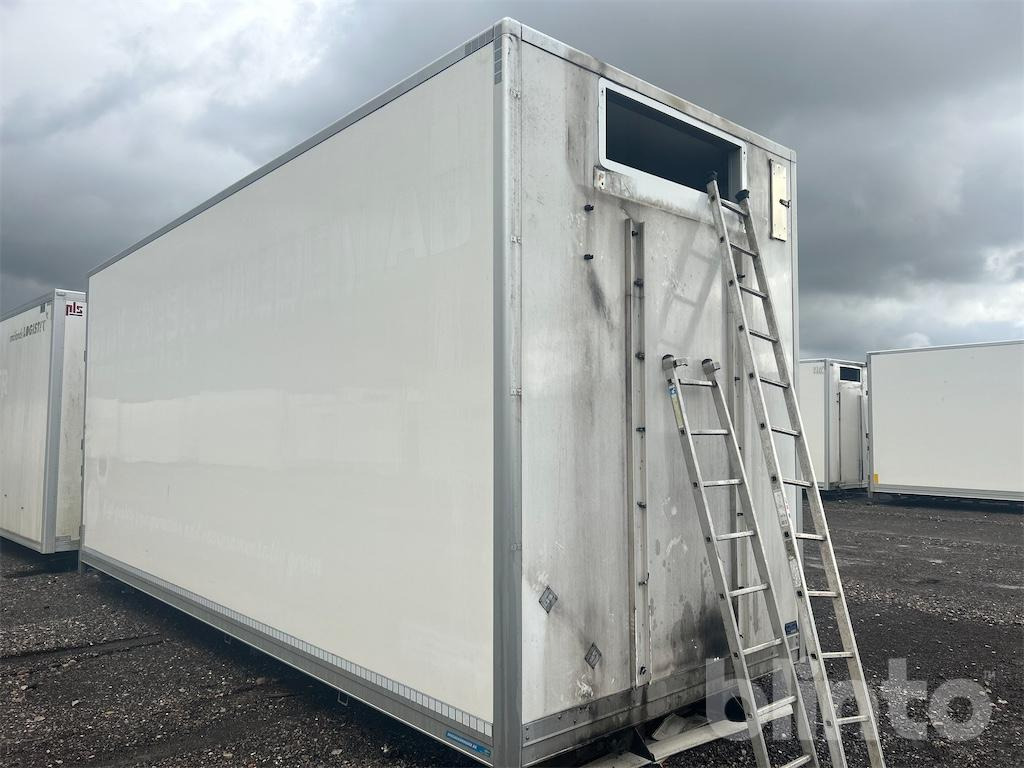 Bakgavellift - SKAB & Zepro - Swap body - box: picture 3 Bakgavellift - SKAB & Zepro - Swap body - box: picture 3