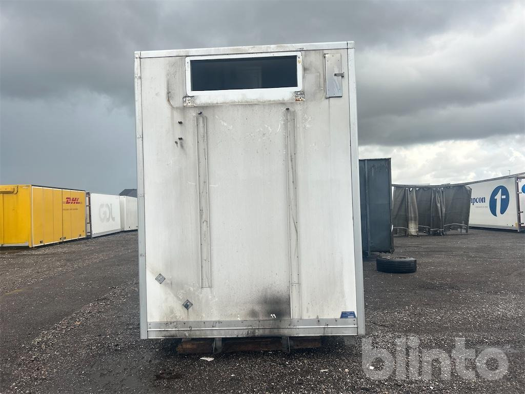 Bakgavellift - SKAB & Zepro - Swap body - box: picture 2 Bakgavellift - SKAB & Zepro - Swap body - box: picture 2