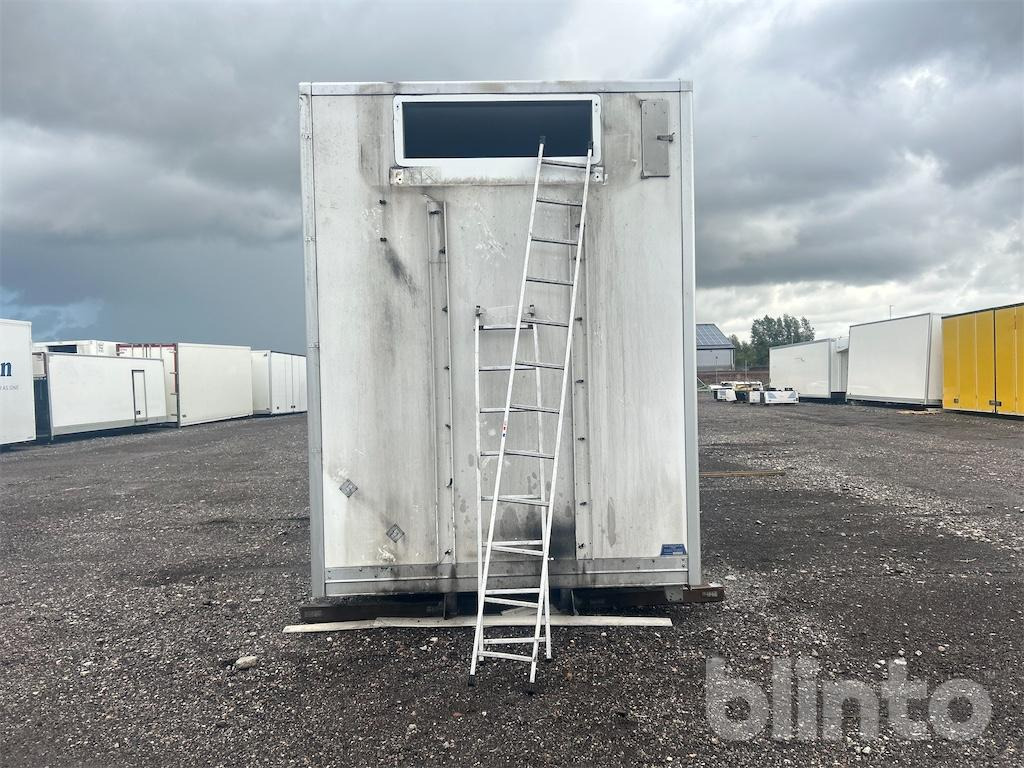 Bakgavellift - SKAB & Zepro - Swap body - box: picture 2 Bakgavellift - SKAB & Zepro - Swap body - box: picture 2