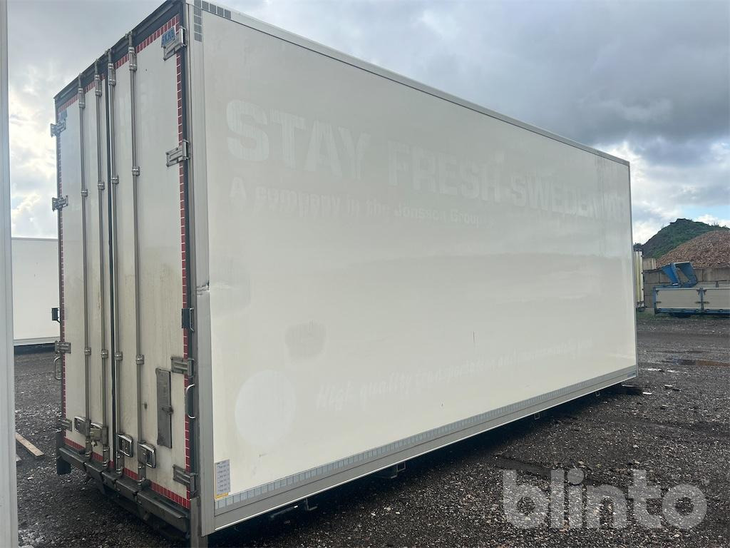 Bakgavellift - SKAB & Zepro - Swap body - box: picture 5 Bakgavellift - SKAB & Zepro - Swap body - box: picture 5