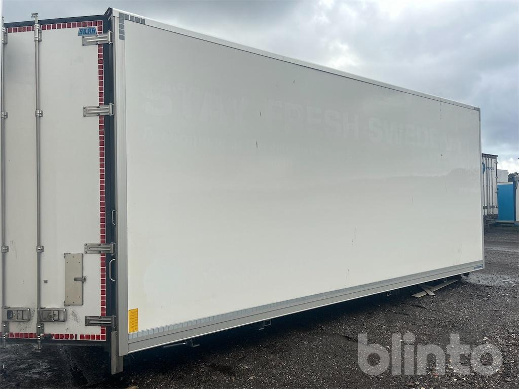 Bakgavellift - SKAB & Zepro - Swap body - box: picture 5 Bakgavellift - SKAB & Zepro - Swap body - box: picture 5