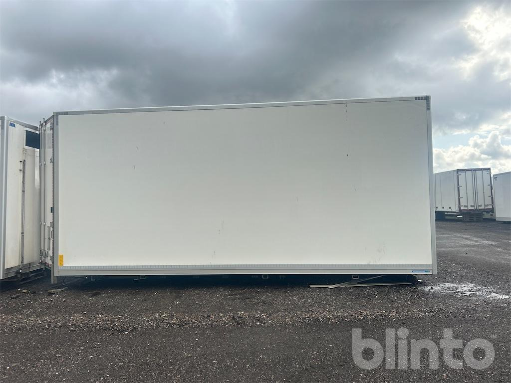 Bakgavellift - SKAB & Zepro - Swap body - box: picture 4 Bakgavellift - SKAB & Zepro - Swap body - box: picture 4