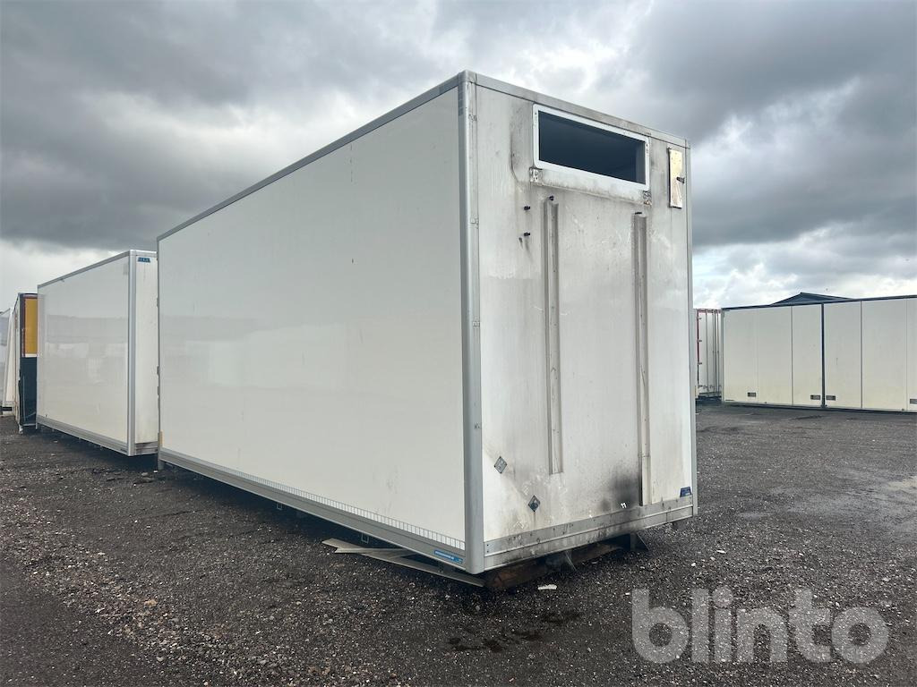 Bakgavellift - SKAB & Zepro - Swap body - box: picture 3 Bakgavellift - SKAB & Zepro - Swap body - box: picture 3