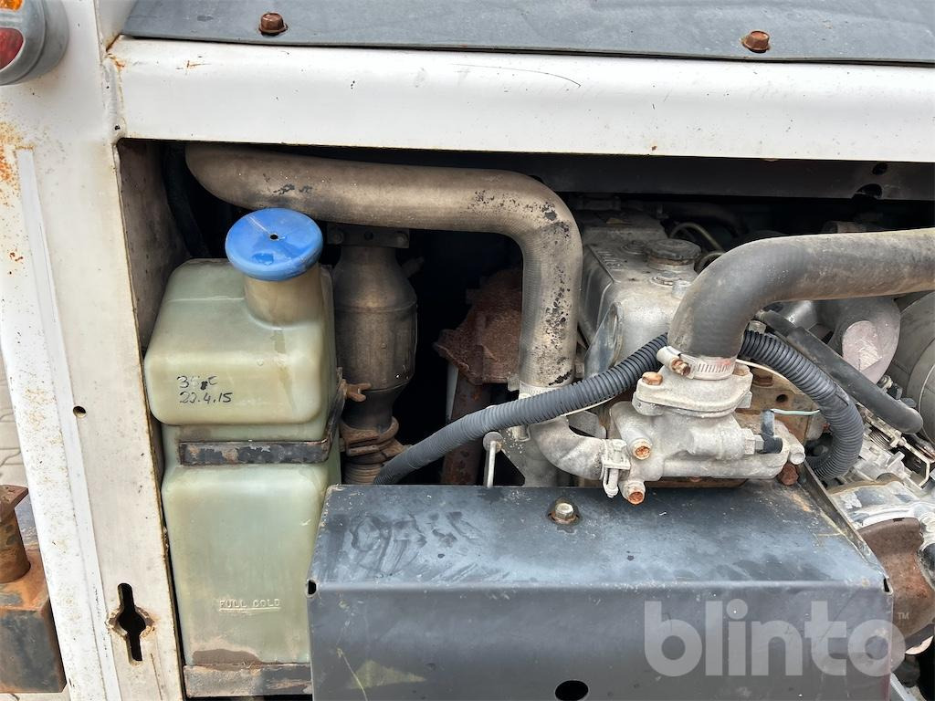 Skid steer loader Bobcat 843: picture 45