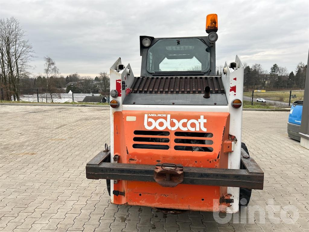 Skid steer loader Bobcat 843: picture 20