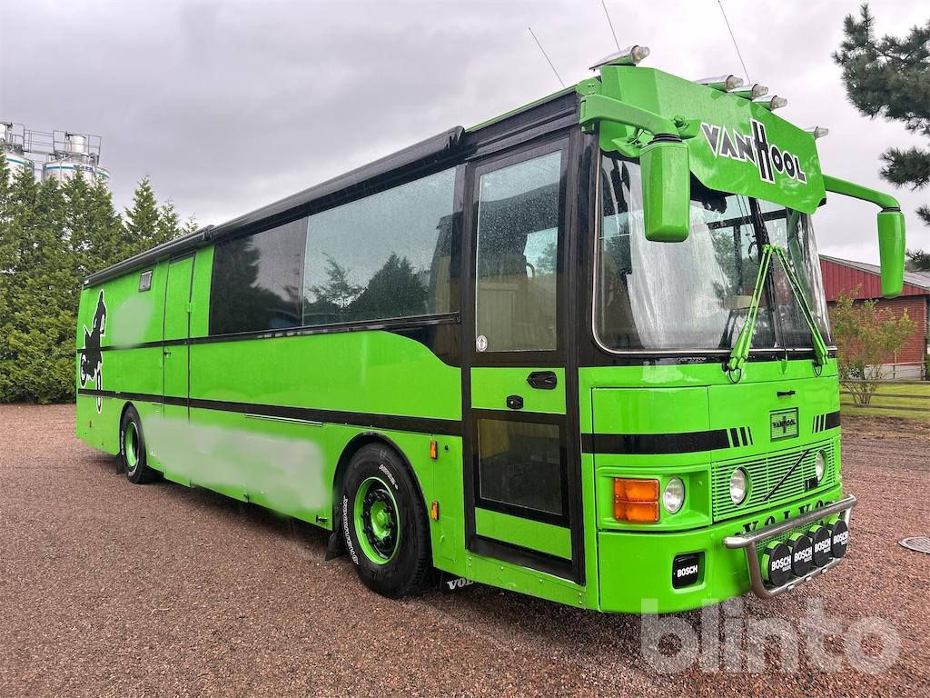 Volvo B10M60 - Bus: picture 3 Volvo B10M60 - Bus: picture 3