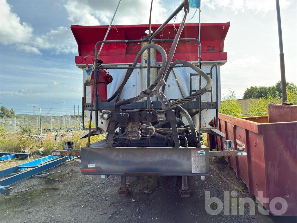 CARNEHL - Tipper semi-trailer: picture 2 CARNEHL - Tipper semi-trailer: picture 2