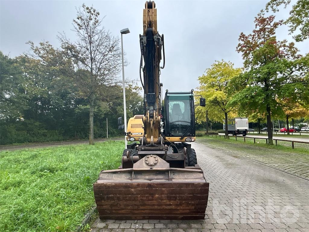 CAT M 318D - Wheel excavator: picture 3 CAT M 318D - Wheel excavator: picture 3