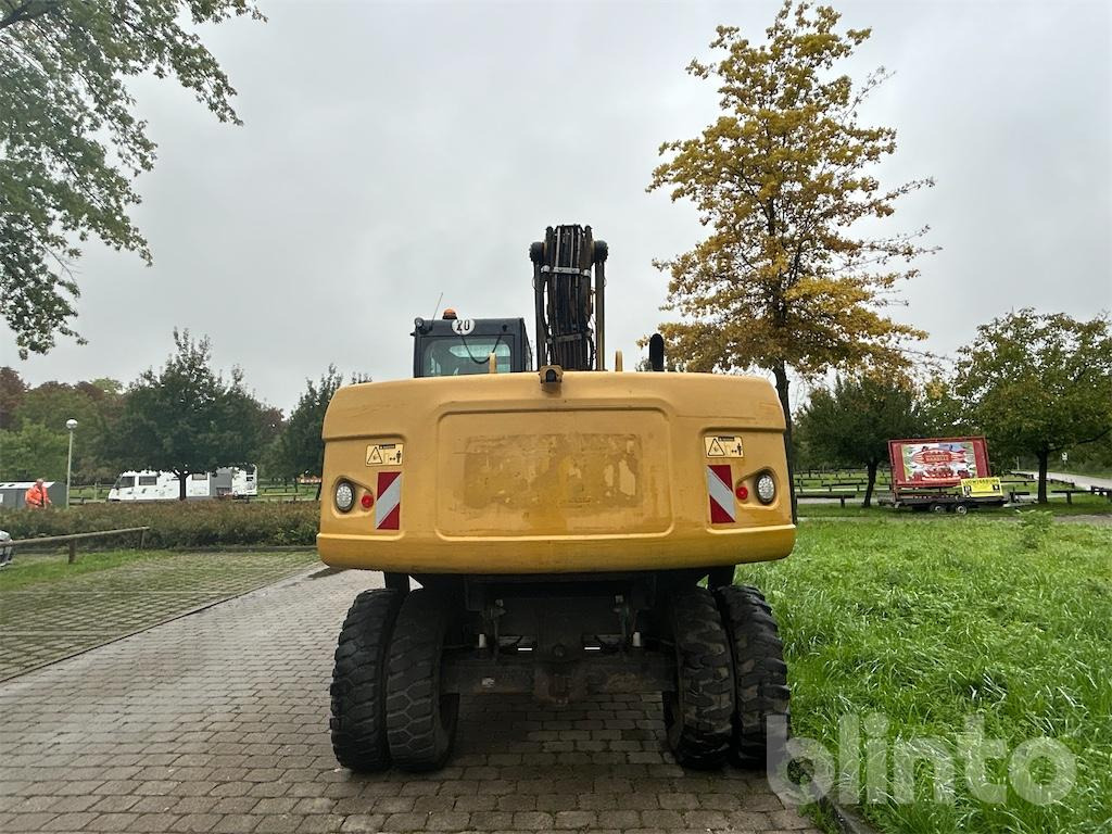 CAT M 318D - Wheel excavator: picture 4 CAT M 318D - Wheel excavator: picture 4