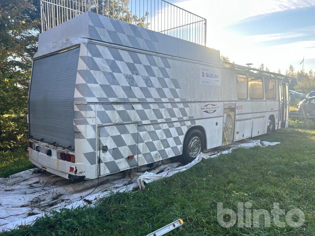 VOLVO B 58 60 - Camper: picture 4 VOLVO B 58 60 - Camper: picture 4