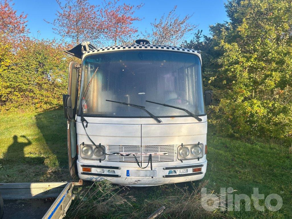 VOLVO B 58 60 - Camper: picture 2 VOLVO B 58 60 - Camper: picture 2