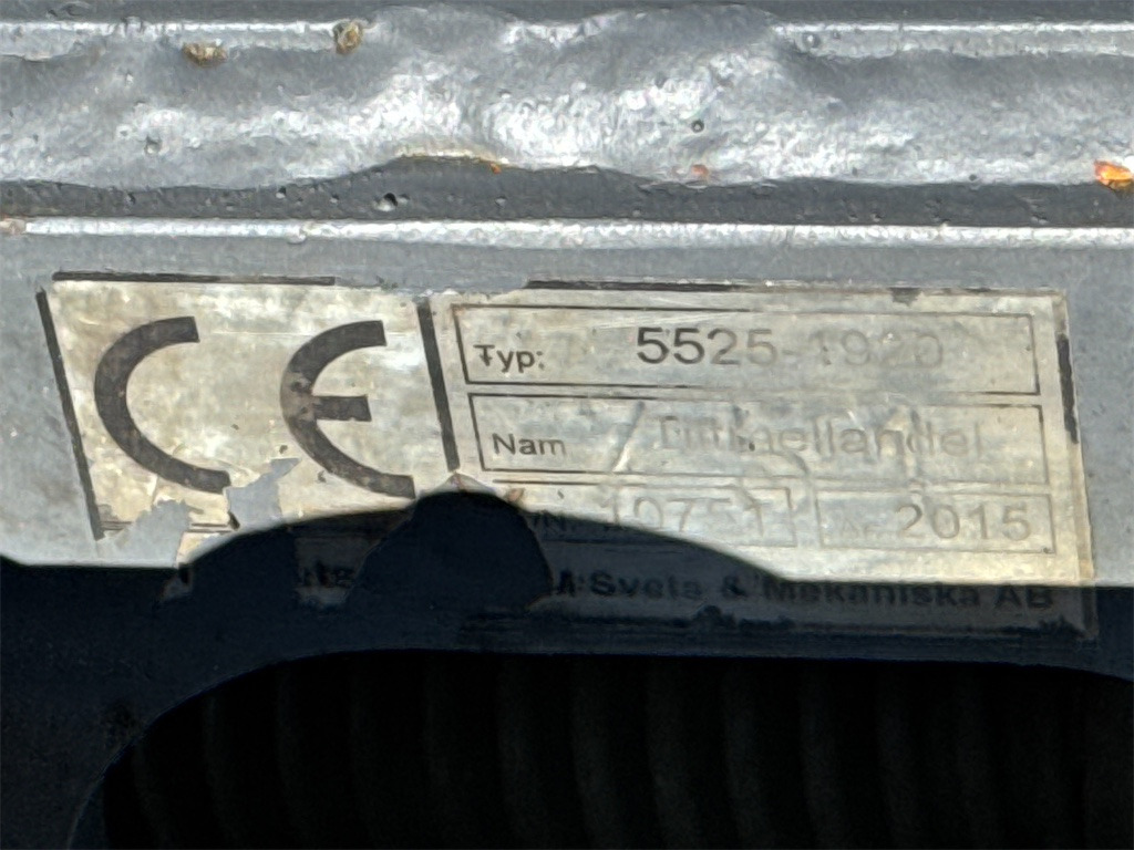 Crawler excavator Case 23: picture 41