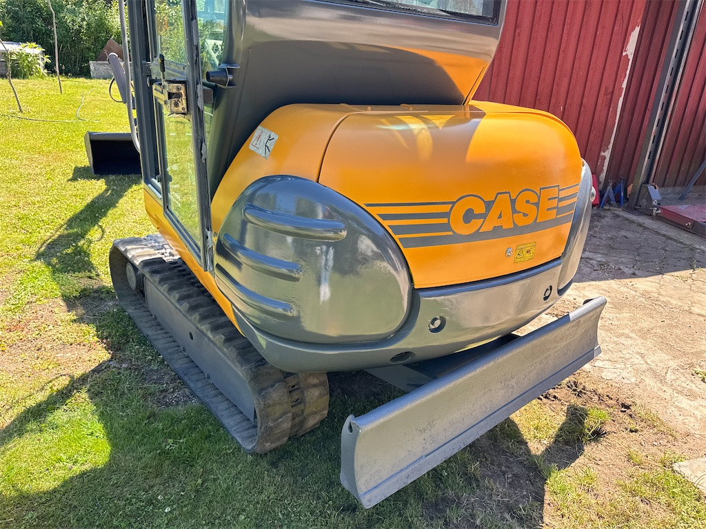 Crawler excavator Case 23: picture 44