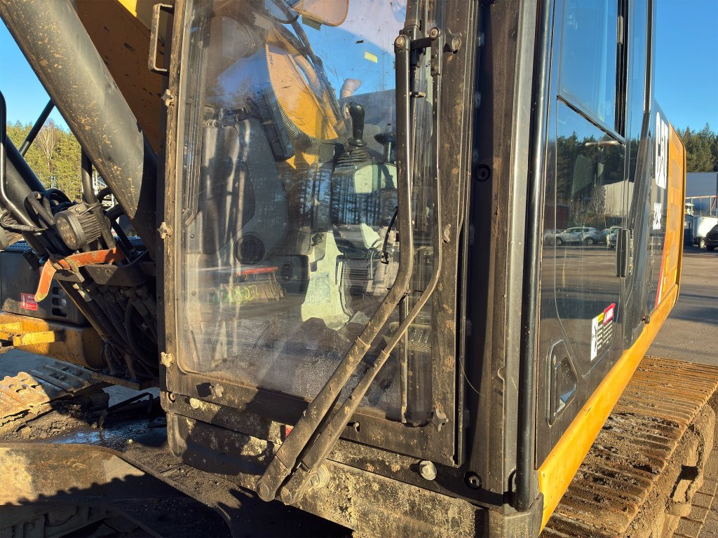 Crawler excavator Caterpillar 329EL: picture 18